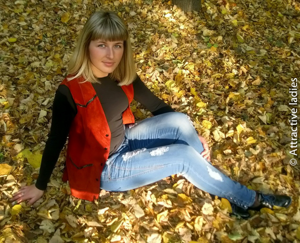 Blonde russian women for serious relationship