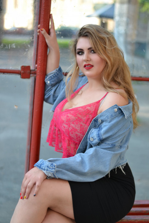Anastasiia foreign bride search