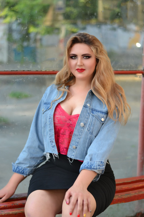 Anastasiia foreign bride search