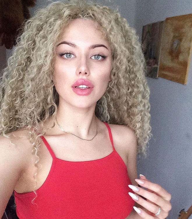 Polina foreign bride search