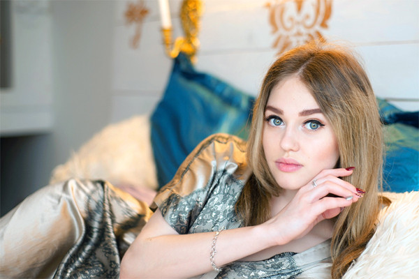 Viktoriya foreign bride search