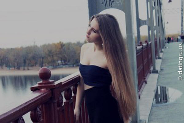 Cute, charming Singles Ukrainian women