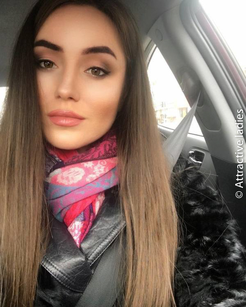 Russian woman for serious relationship
