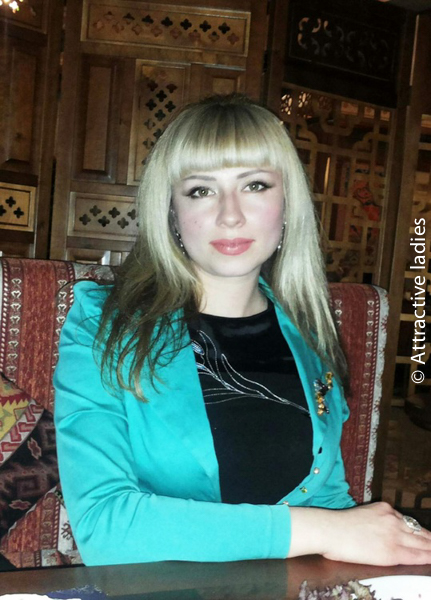Single russian women for real meeting