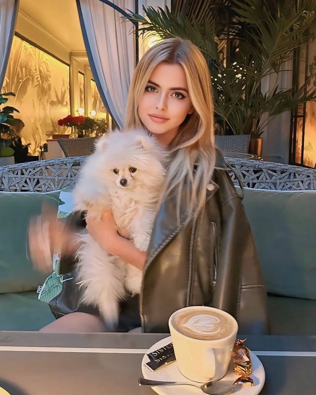 Evelina filipino of dating