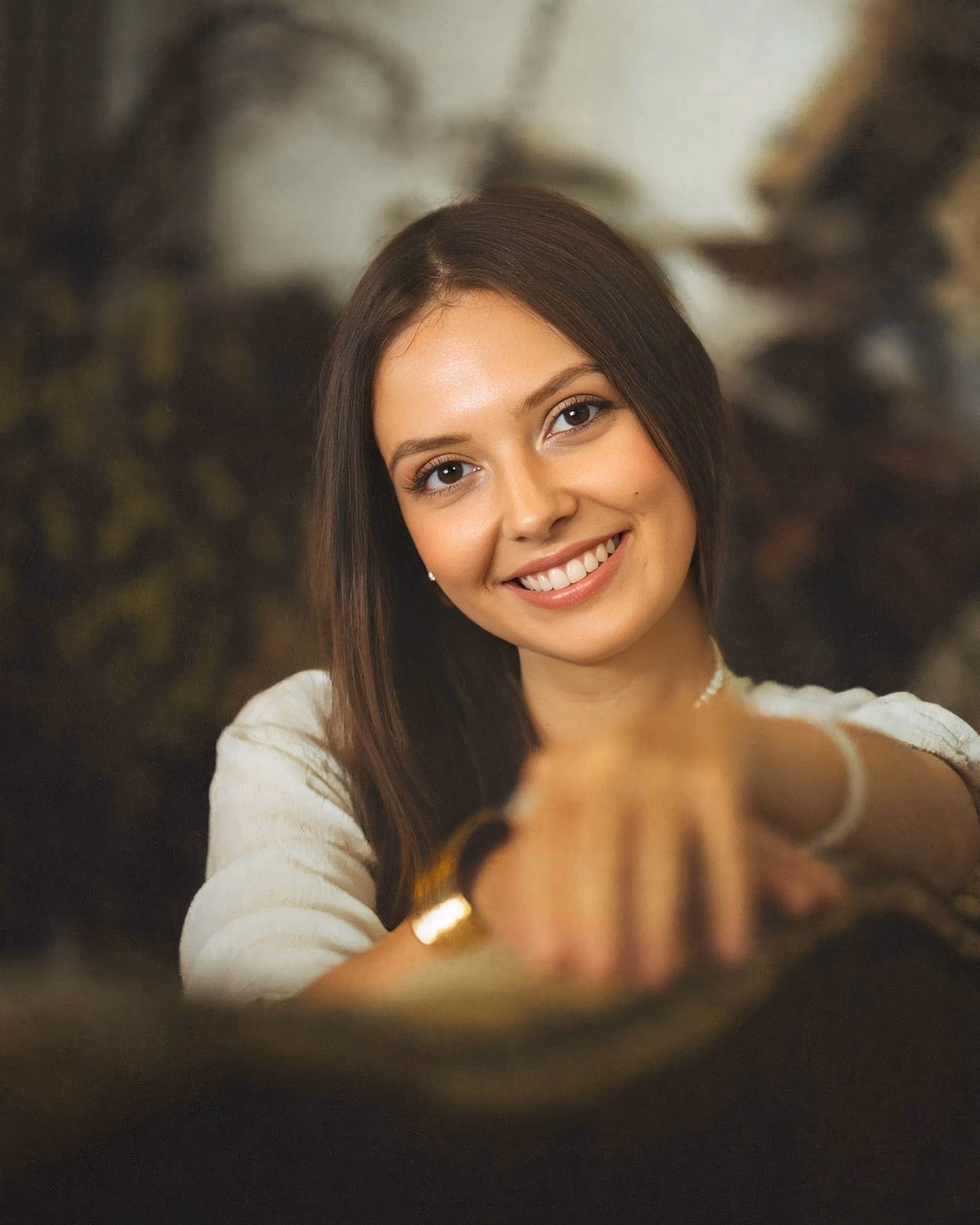 Alina 28 Bangkok Thailand USA serious women dating marriage
