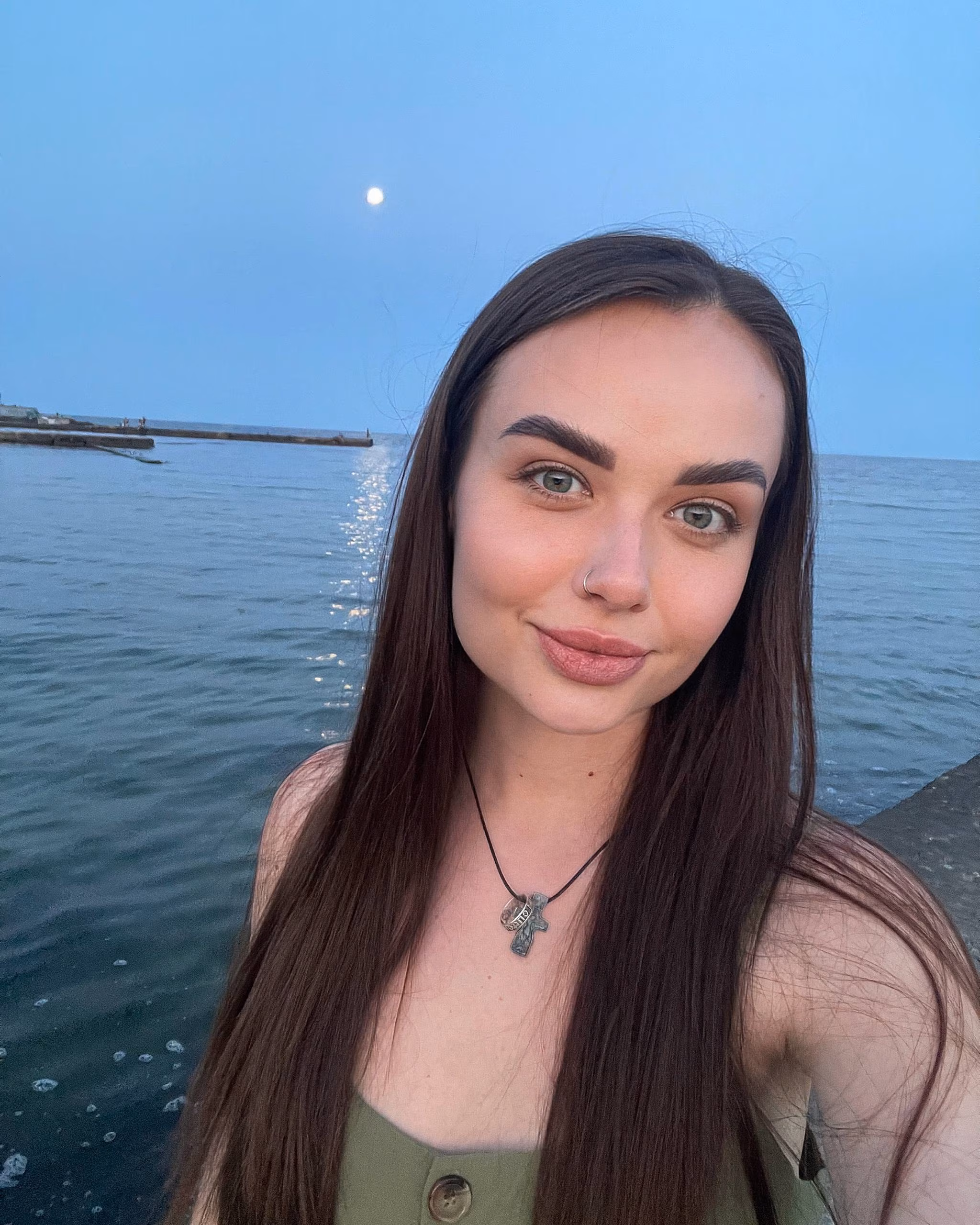 Anna 34 Kyiv   Ukraine dating for marriage USA serious