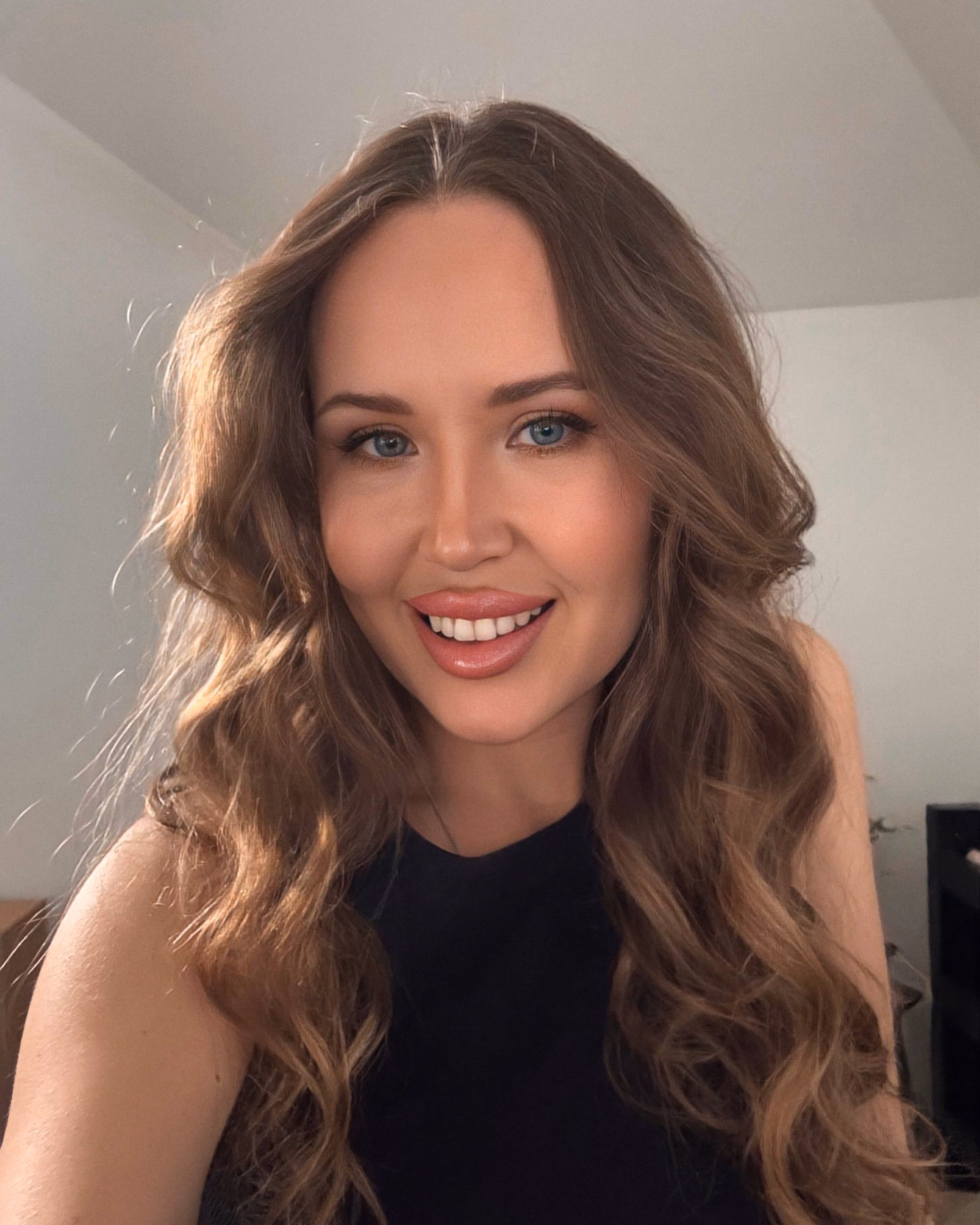 Valeriia 37 Warsaw Poland find marriage minded USA women