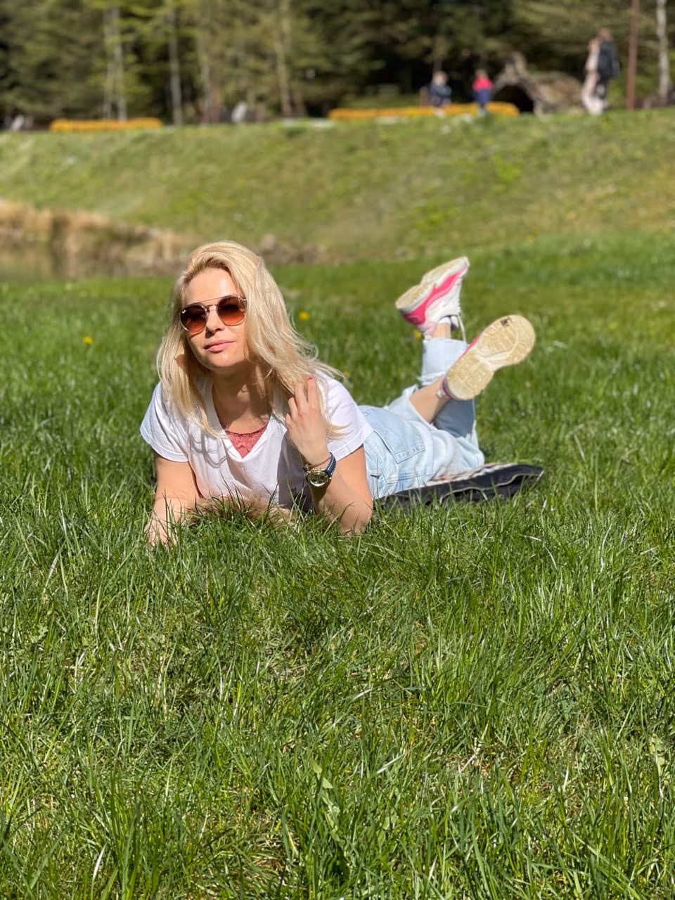 Marina 42 Kiev Ukraine find serious USA women dating