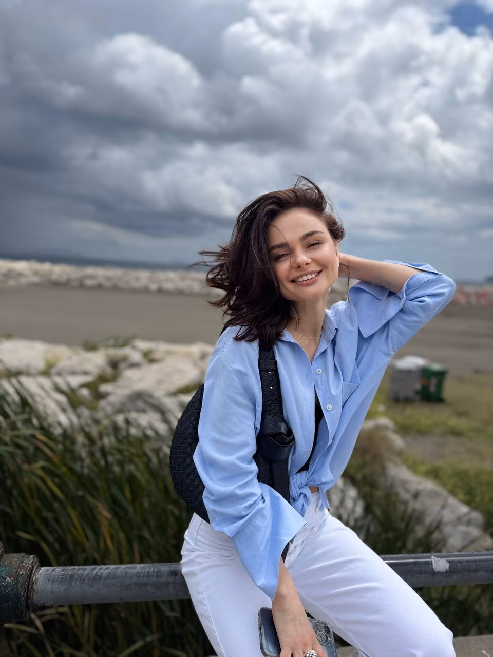 Angela 38 Naples Italy find serious women USA marriage