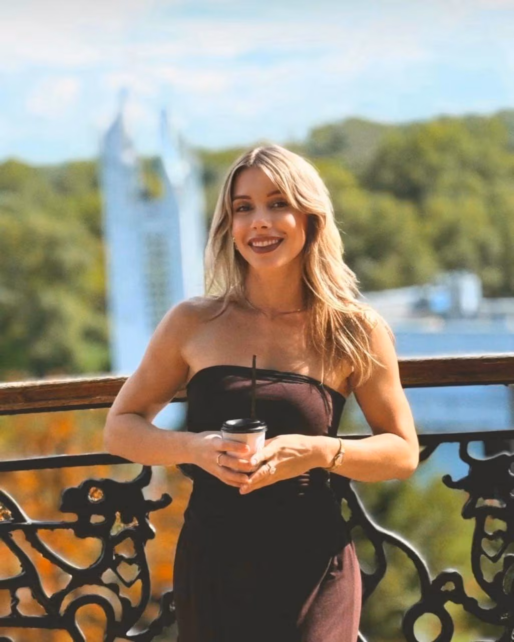 Inna 33 Chernihiv Ukraine find serious women USA marriage