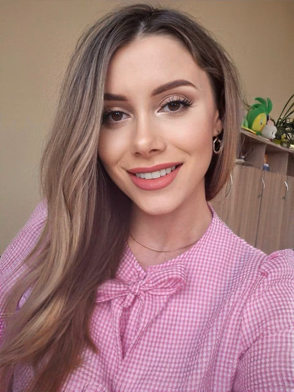 Inna 33 Chernihiv Ukraine find serious women USA marriage