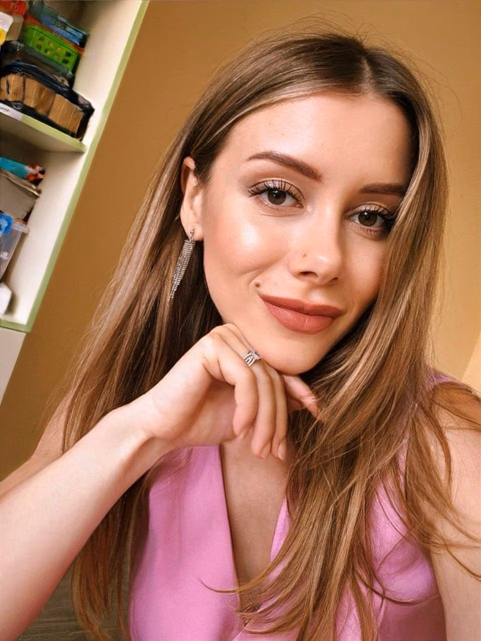 Inna 33 Chernihiv Ukraine find serious women USA marriage