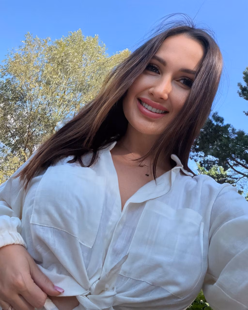 Iryna 42 Kyiv Ukraine marriage focused women USA