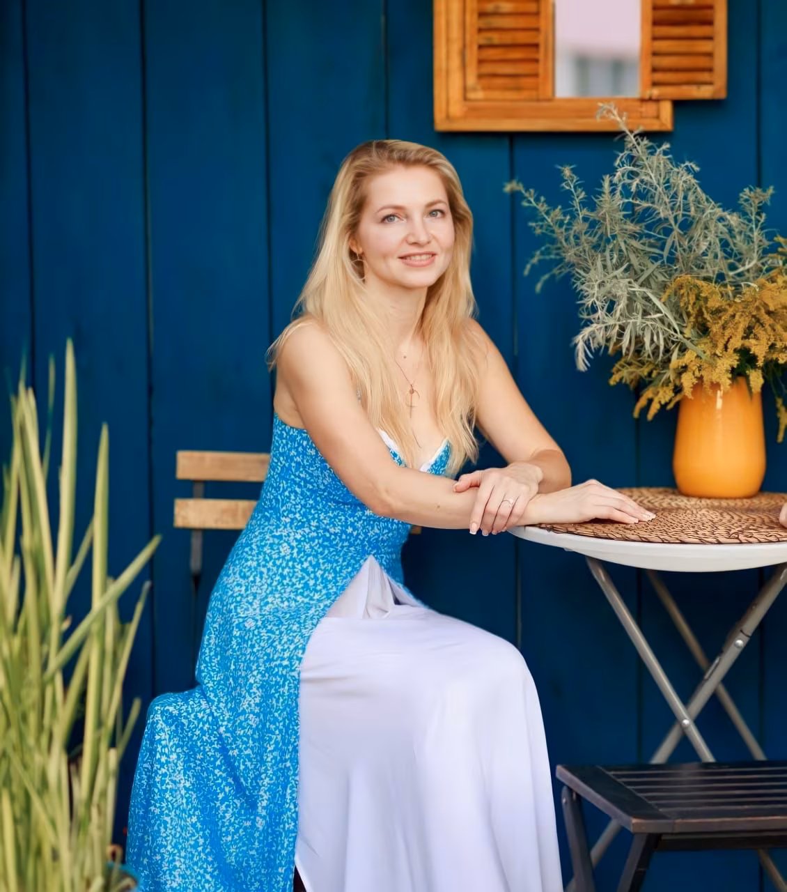 Elena 47 Vinnitsa Ukraine marriage minded women dating
