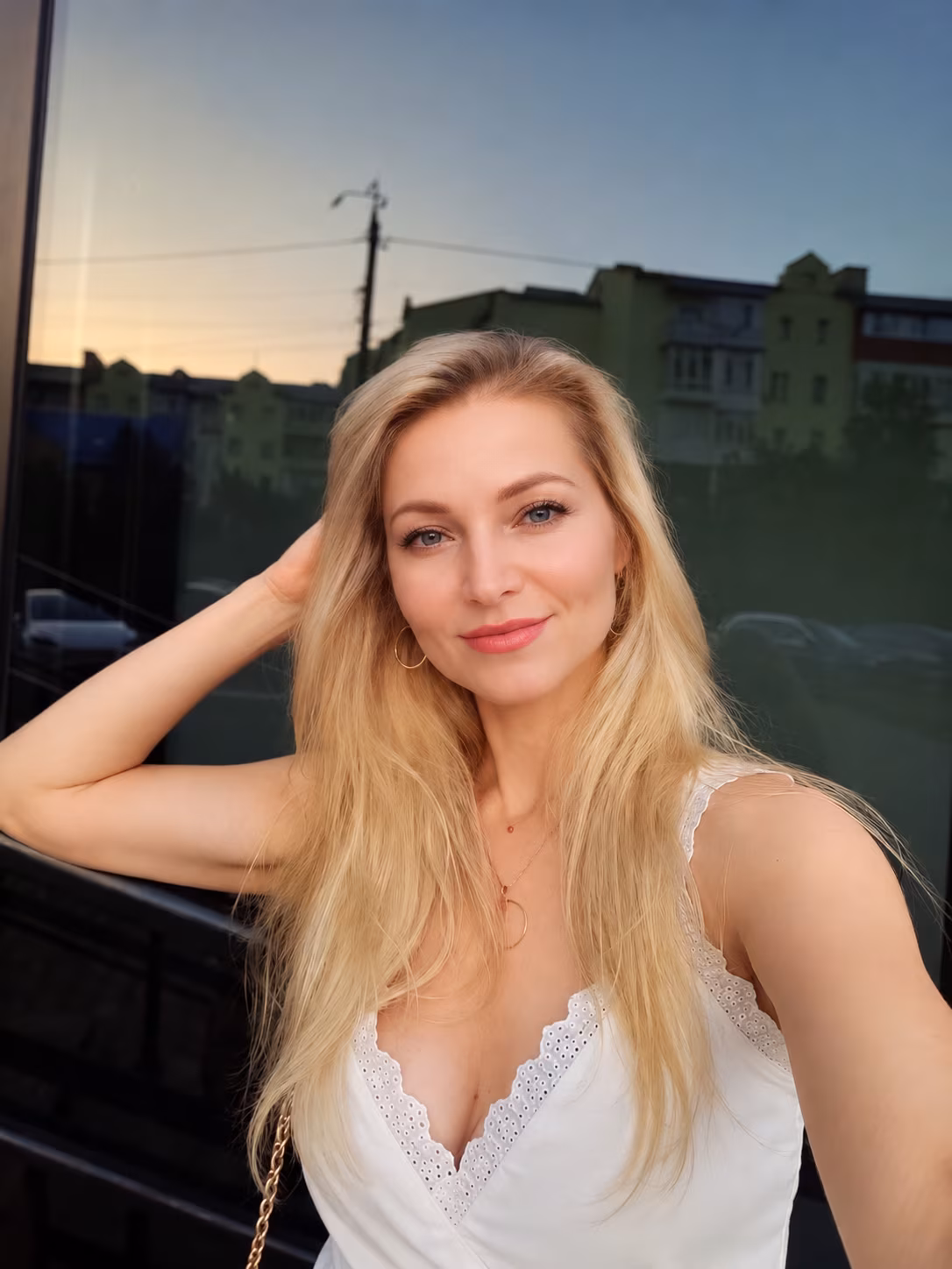 Elena 47 Vinnitsa Ukraine marriage minded women dating