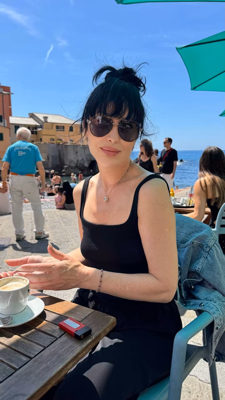 Alisa 48 Milan Italy meet USA women for marriage