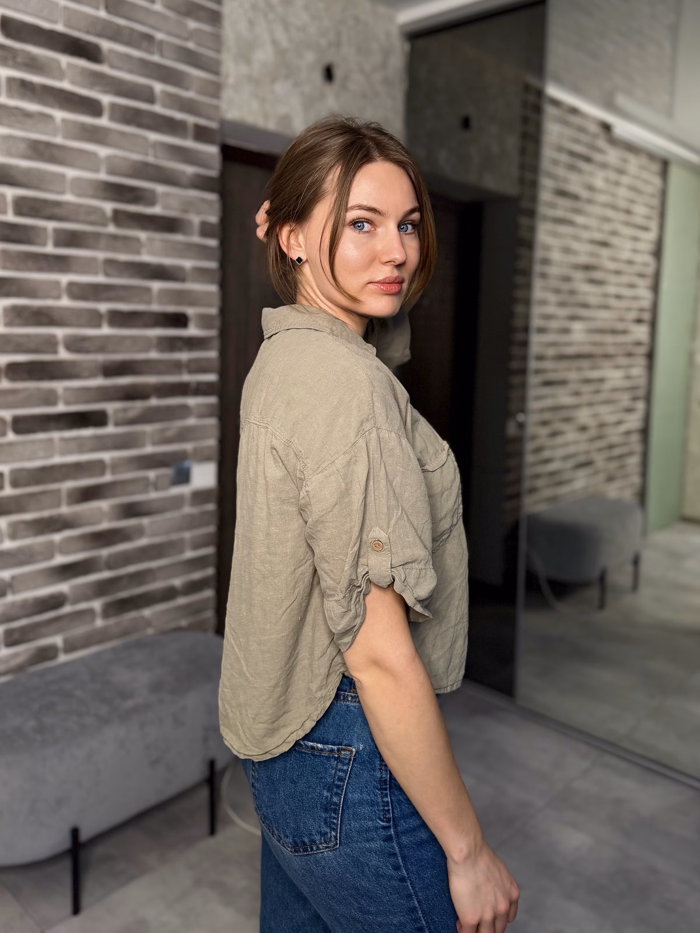 Oleksandra 30 Kyiv Ukraine women for serious marriage