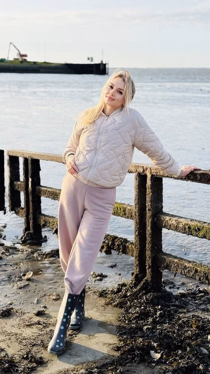 Nataliia 44 Hannover Germany women looking for husband in America