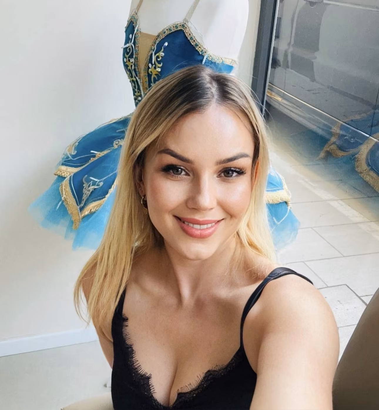 Nataliia 44 Hannover Germany women looking for husband in America