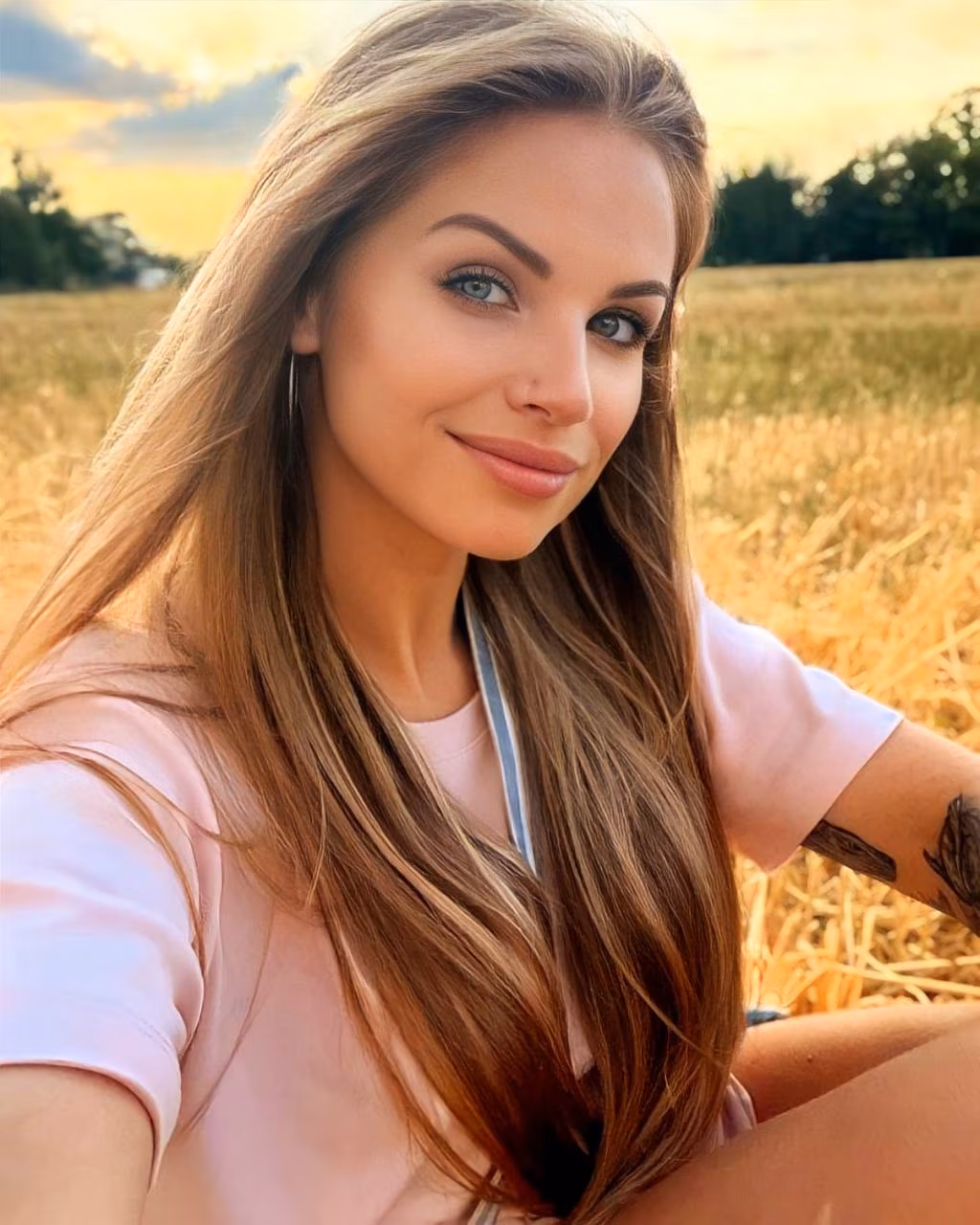 Alina 36 Chernivtsi Ukraine women seeking lifelong partner USA