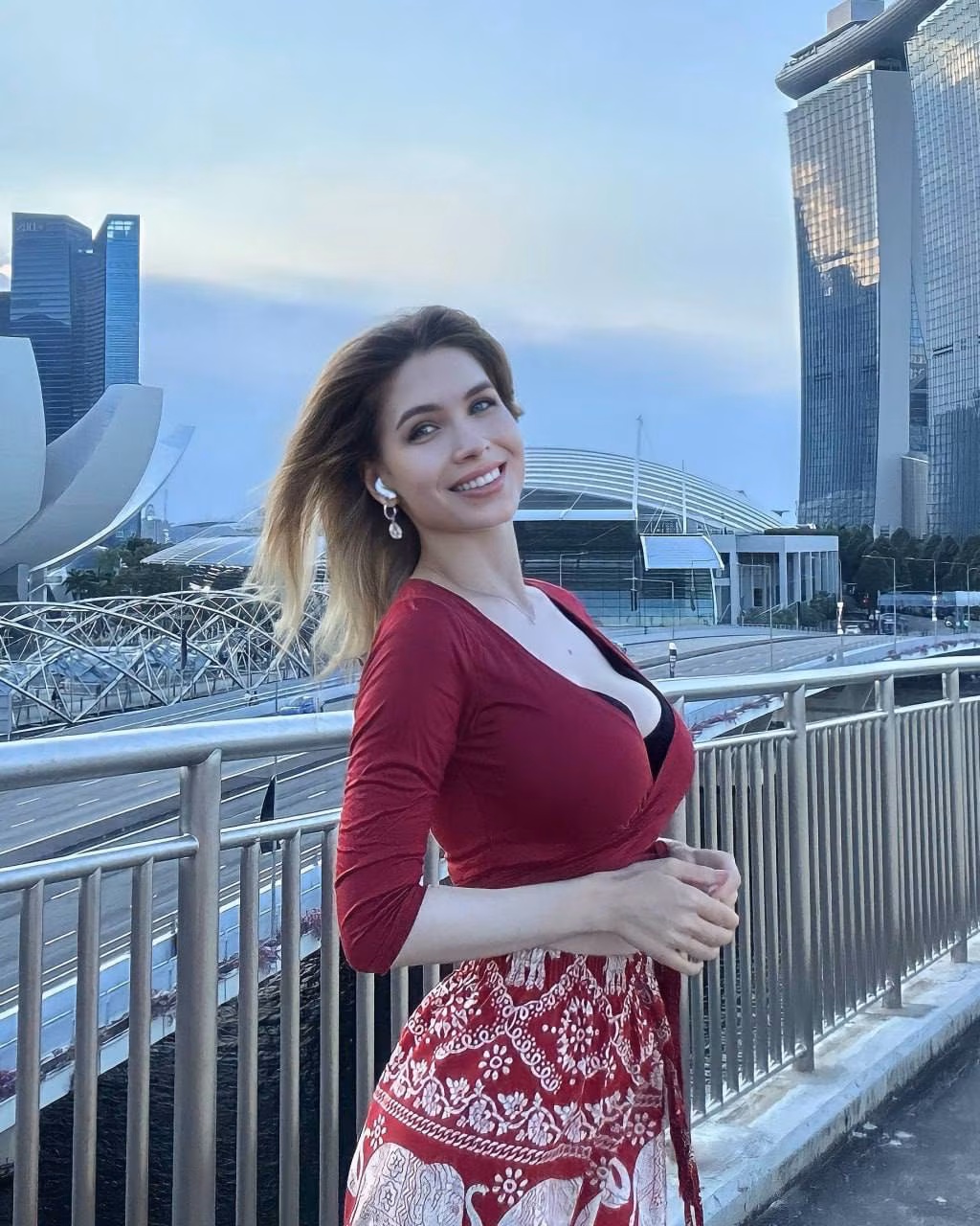 Anastasiia 23 Lisbon  Portugal women seeking serious love USA